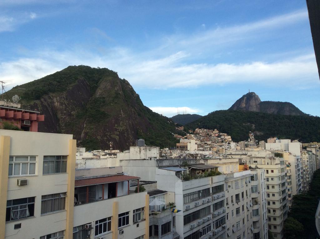 Stylish Copacabana Apartment Rio de Janeiro Exterior foto