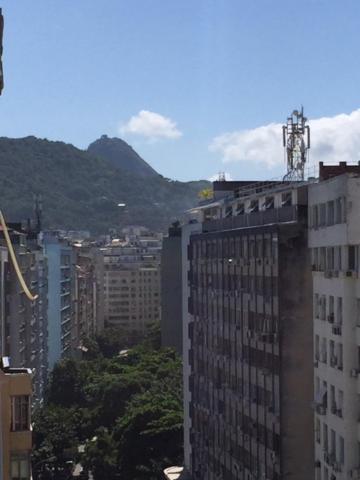 Stylish Copacabana Apartment Rio de Janeiro Exterior foto